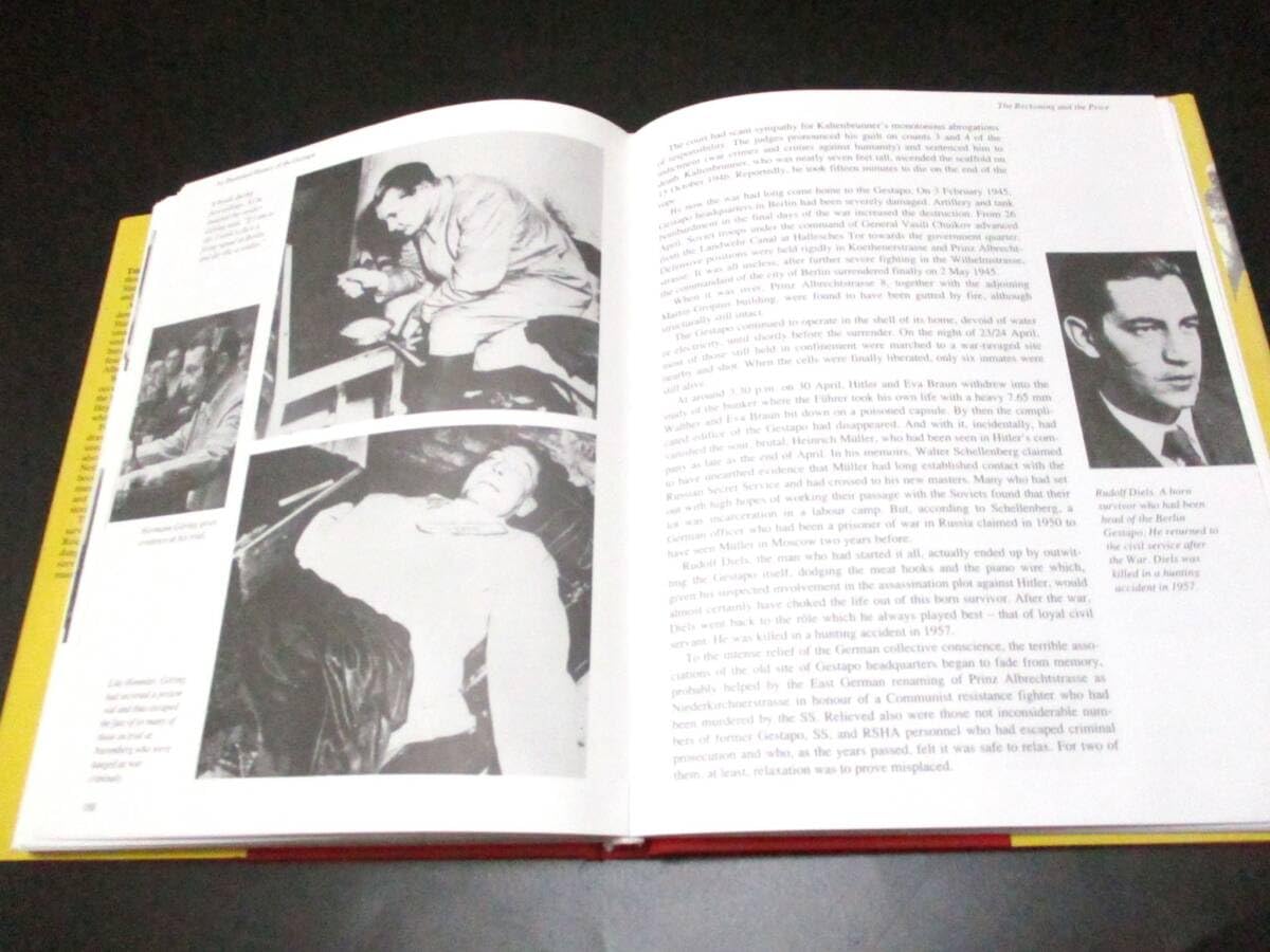 Amazon.co.jp: ゲシュタポ 歴史図鑑洋書 写真集 警察 ナチス